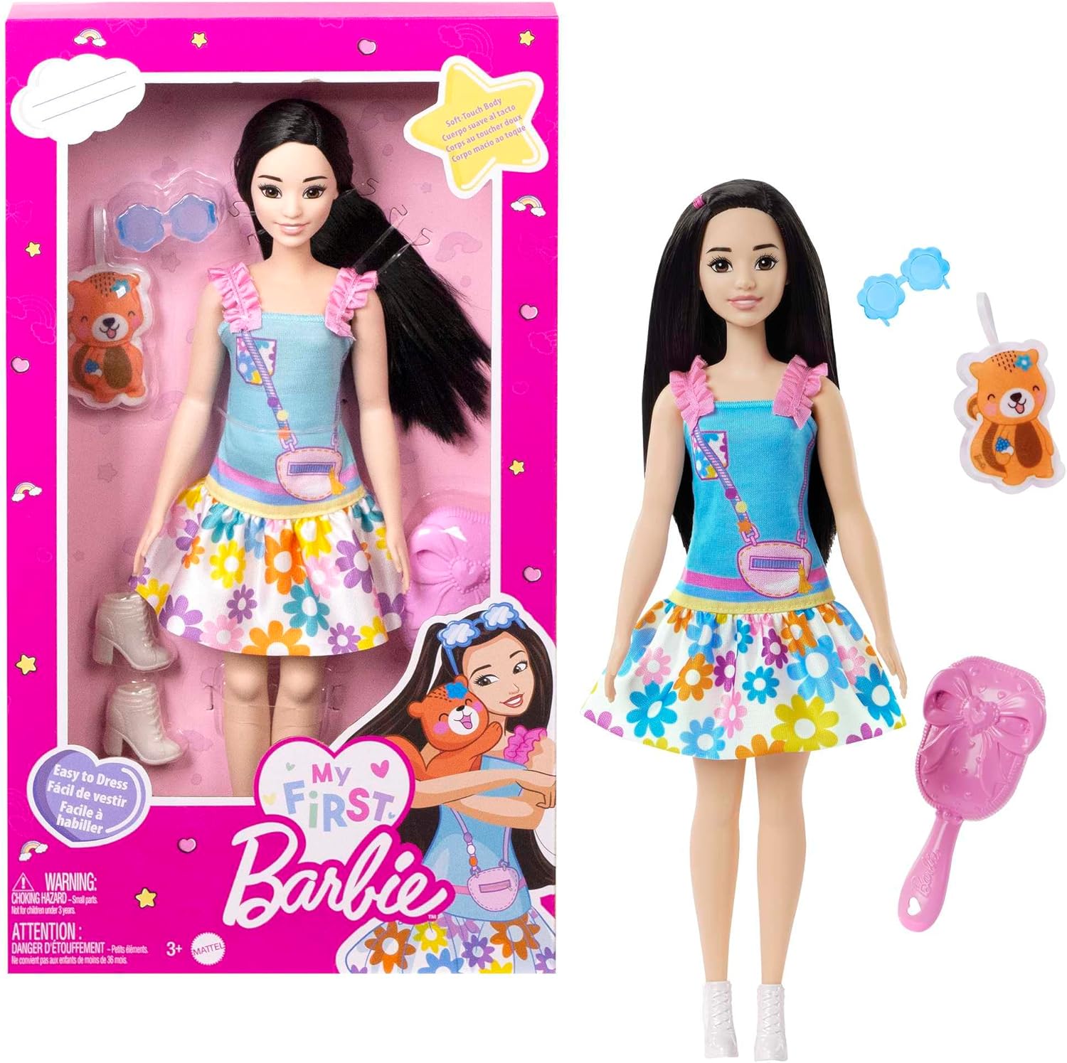 MI PRIMERA BARBIE ASIATICA HLL22 914500R