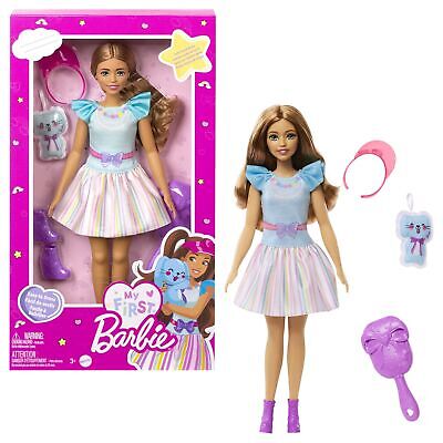 MI PRIMERA BARBIE LATINA HLL21 914500