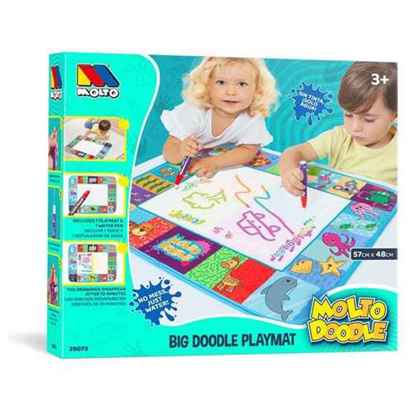 MI PRIMERA PIZARRA DOODLE 910500