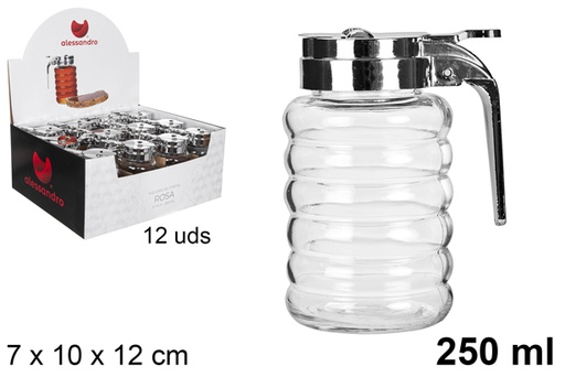 MIELERA CRISTAL 250ML 901000
