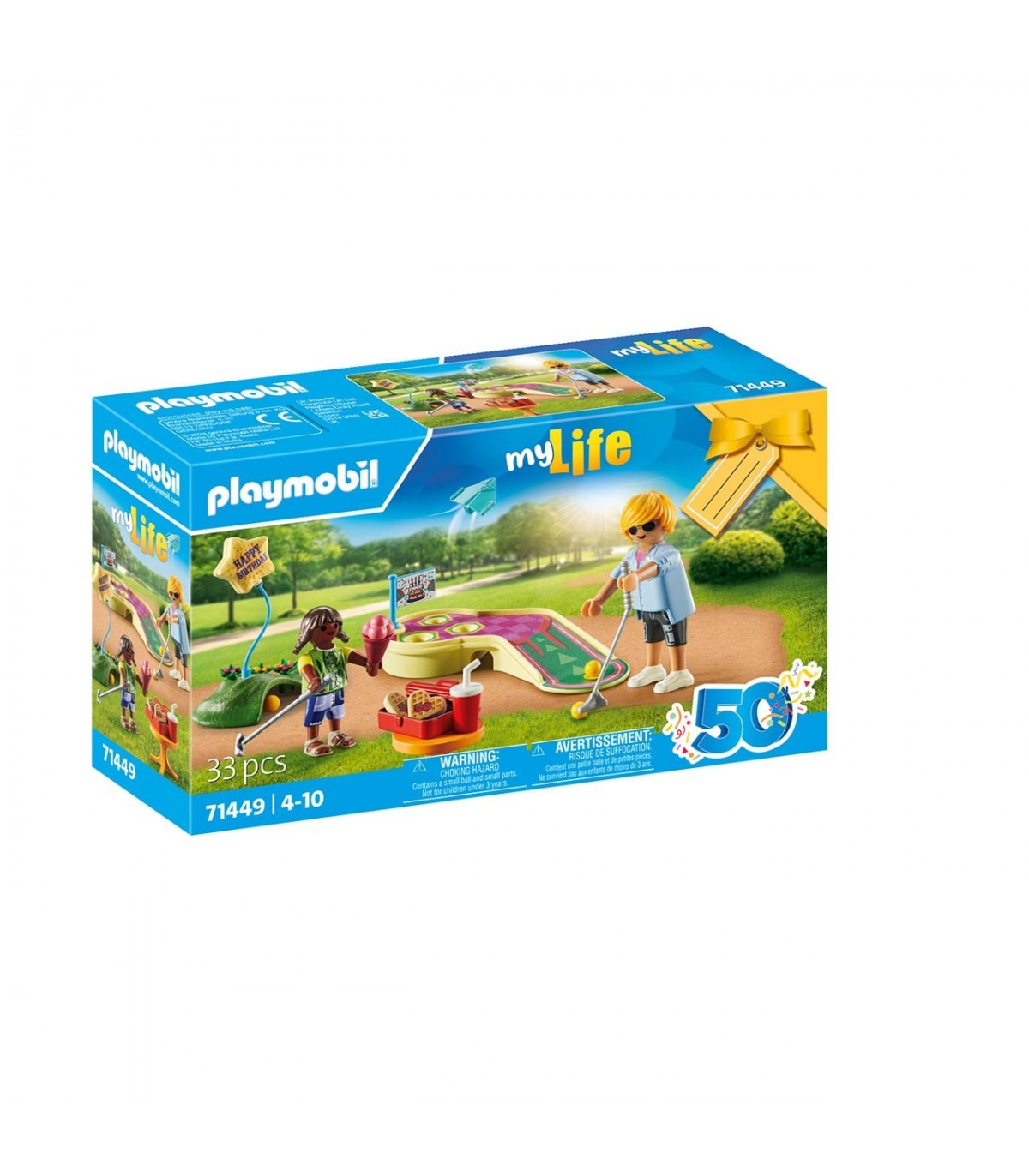 MINI GOLF 912500