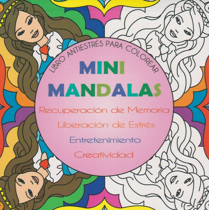 MINI MANDALAS 9007000