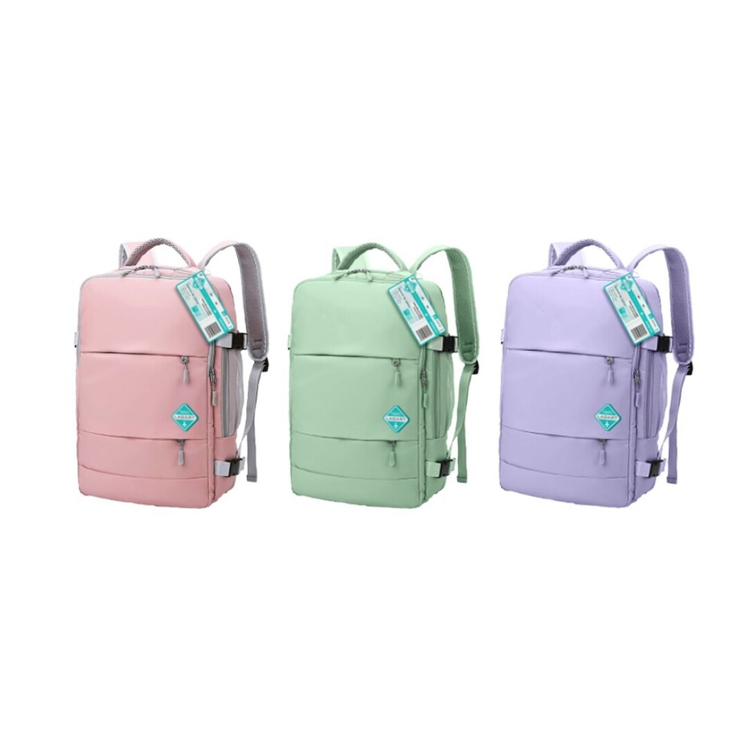 MOCHILA CABINA PASTEL 923200