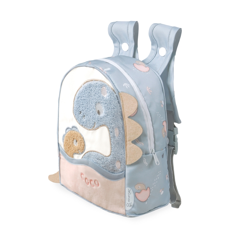 MOCHILA PREESCOLAR COCO 25X20X10 90935000