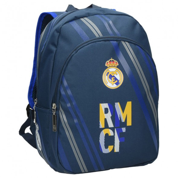MOCHILA R.MADRID 34X22X12 9137500
