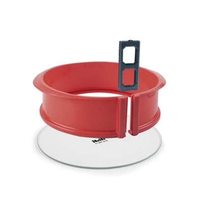 MOLDE DESM.RDO C/BASE CRISTAL 913600