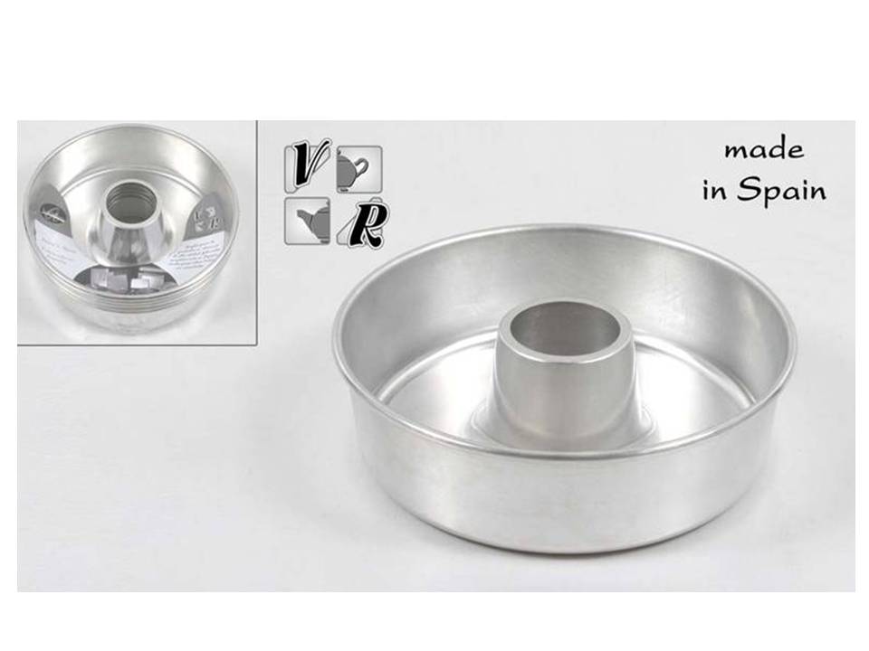 MOLDE ROLLO ALUM.28CM 9056500