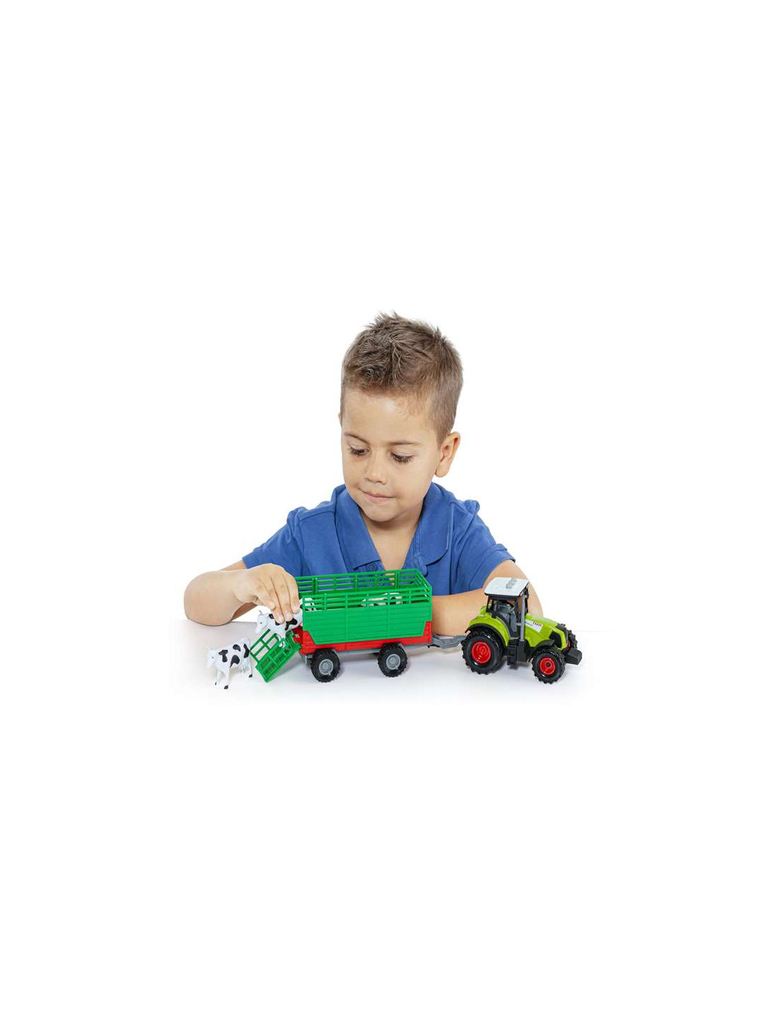MOLTO TRACTOR GRANJA 911000
