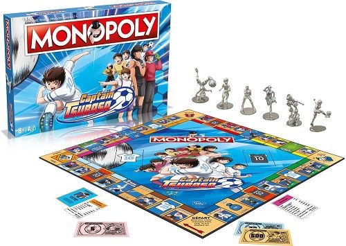 MONOPOLI CAPTAIN TSUBASA 909900