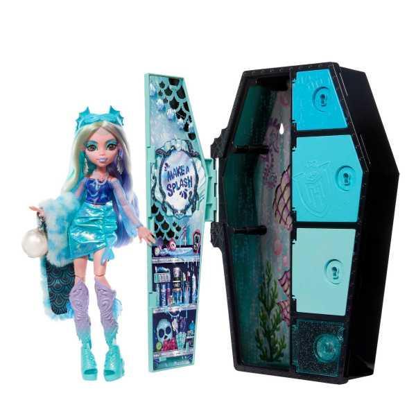 MONSTER HIGH SECRETS FAIRDESCENT HNF77 932700K