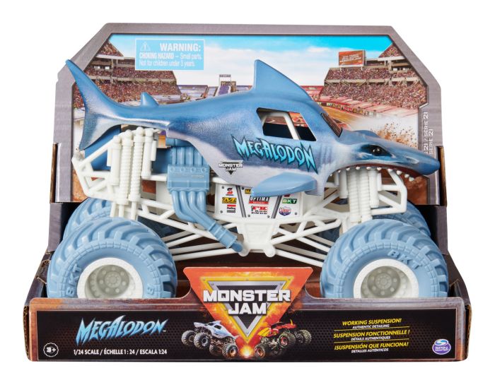 MONSTER JAM MEGALODON 6069138 913800R