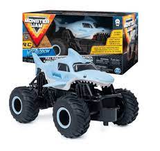MONSTER JAM RC MEGALODON 1:24 6044952 922800R