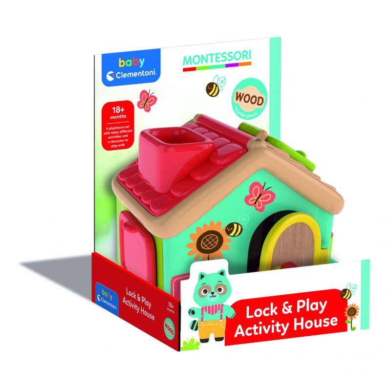 MONTESSORI BABY HOUSE 920400K