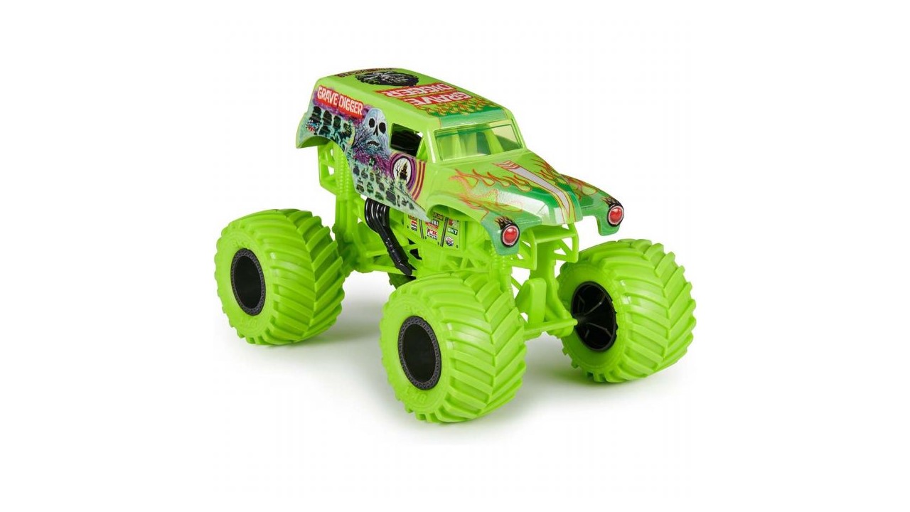 MOSNTER JAM GRAVE DIGGER 6069137 913800R