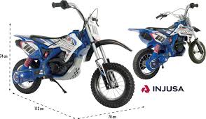 MOTO BLUE XTREME FIGHTER 6832 9304750K