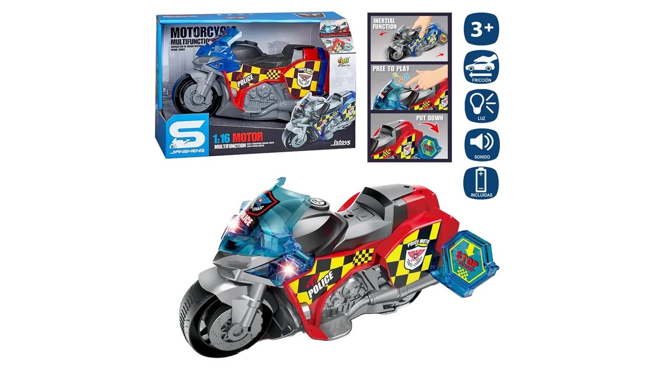 MOTO MEGAFRICCION 25X12X15 9086500