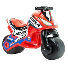 MOTO ROJA INJUSA  915000