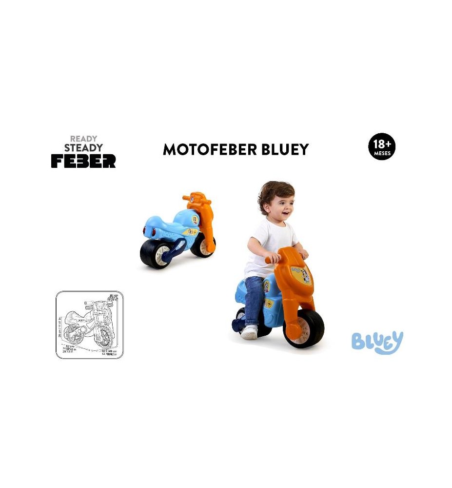 MOTOFEBER BLUEY FED18000 9395000K