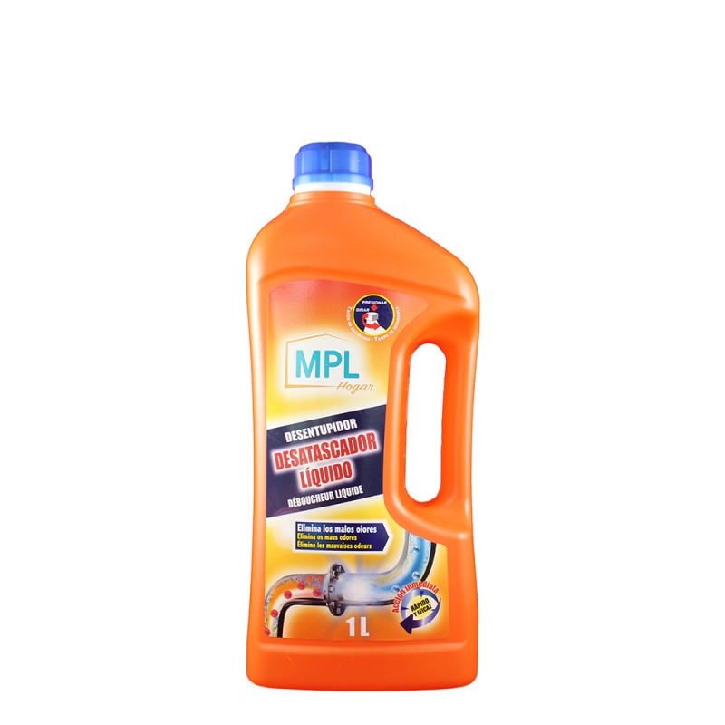 MPL DESATASCADOR LIQUIDO 1L 901900
