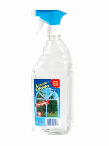 MPL LIMPIACRISTALES  1L PIST  9014500
