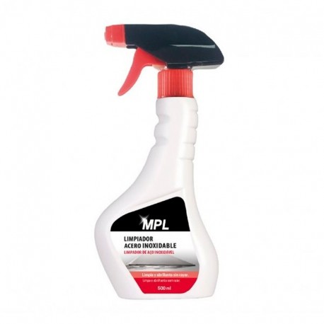 MPL LIMPIADOR A. INOX 500ML 9019500