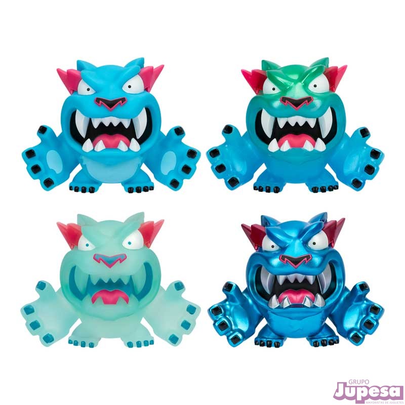 MR.BEAST FIGURA VINILO BTR11000 9153500