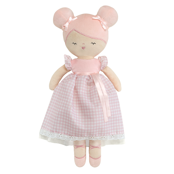 MUÑECA NIZA CUERPO BLANDO 36CM 9178500C