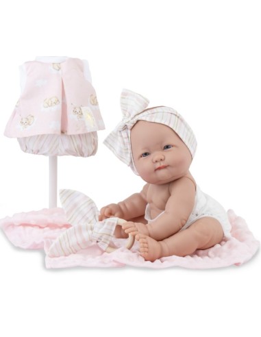 MUÑECA POPPY  35CM WORD9293500