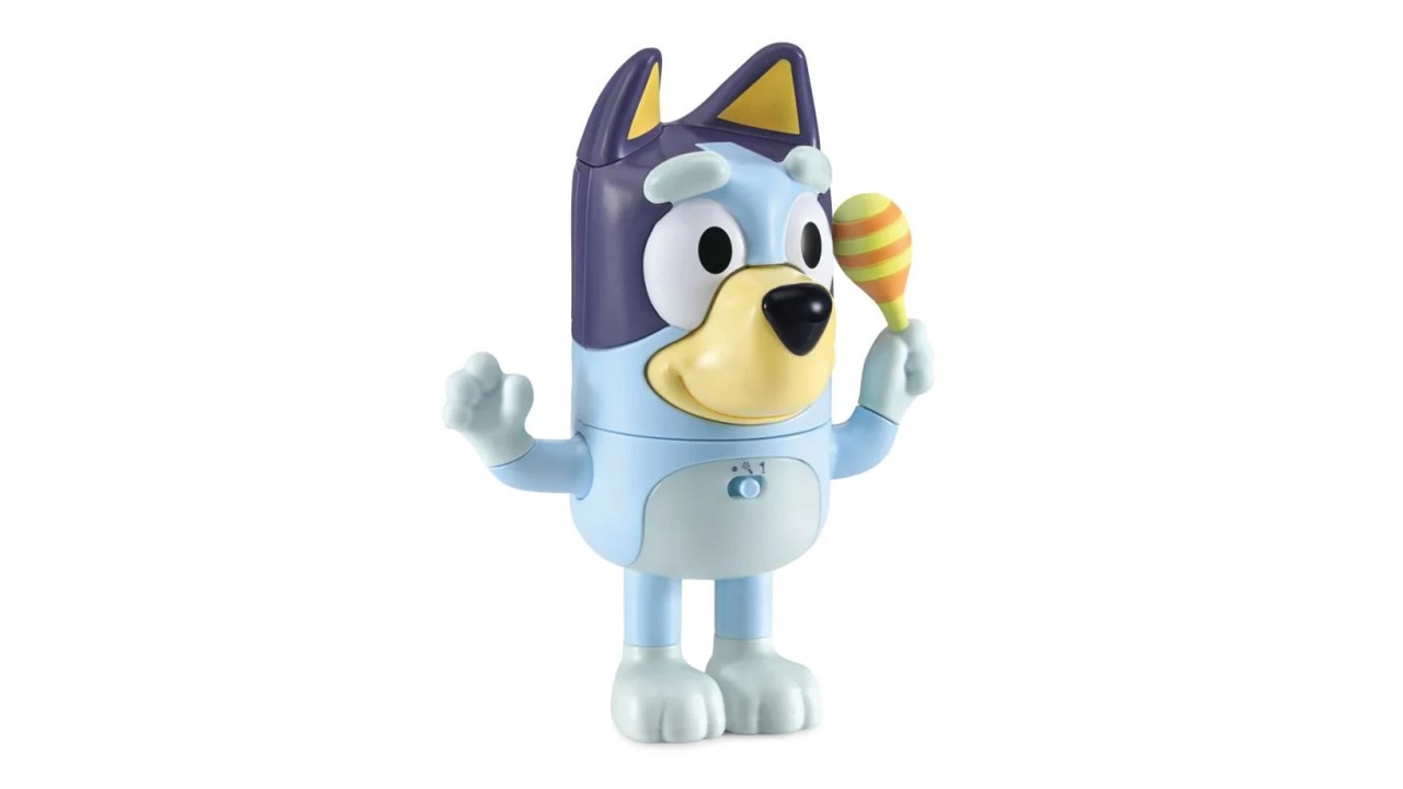 MUEVETE CON BLUEY   9208500R