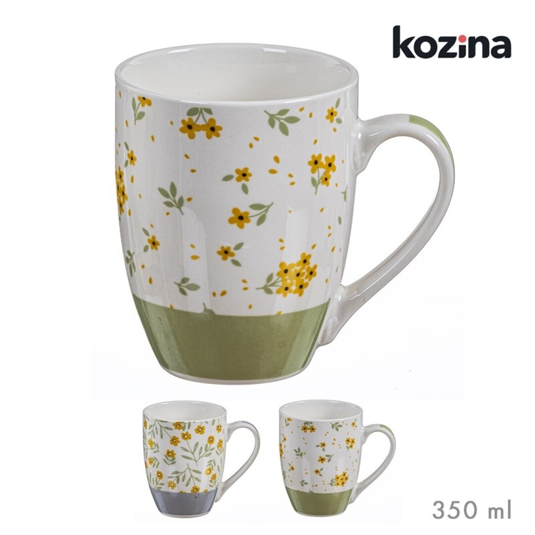 MUG CRISANTEMO 350ML 9023500