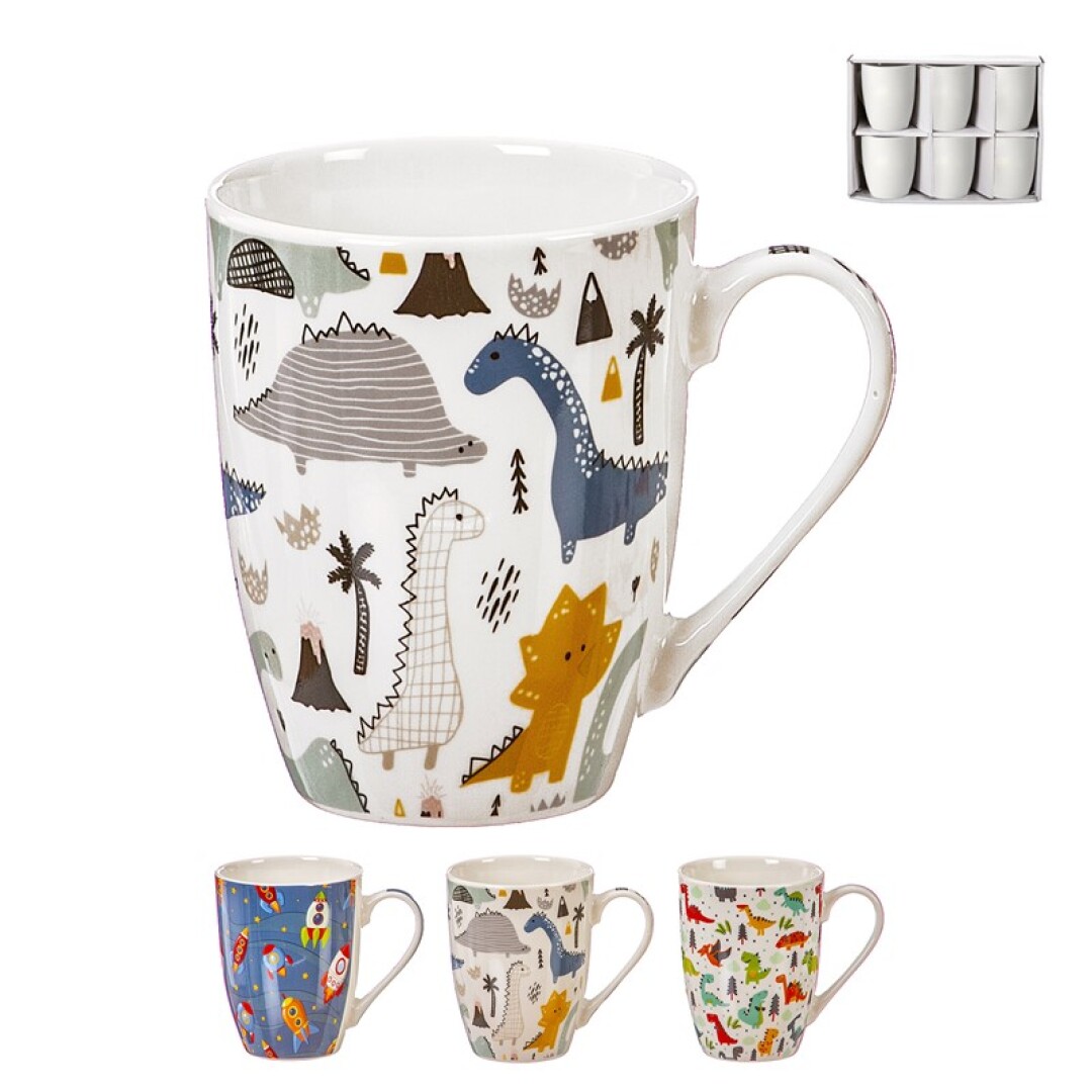 MUG INFANTIL 300ML 902300