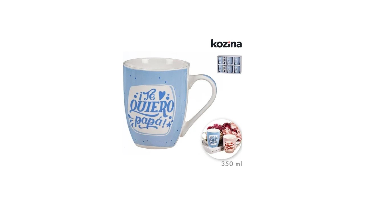 MUG PAPA 350ML 9023500