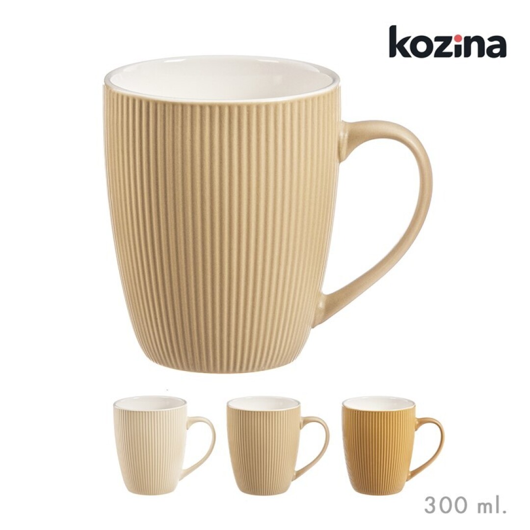 MUG TERRACOTA 300ML 902300