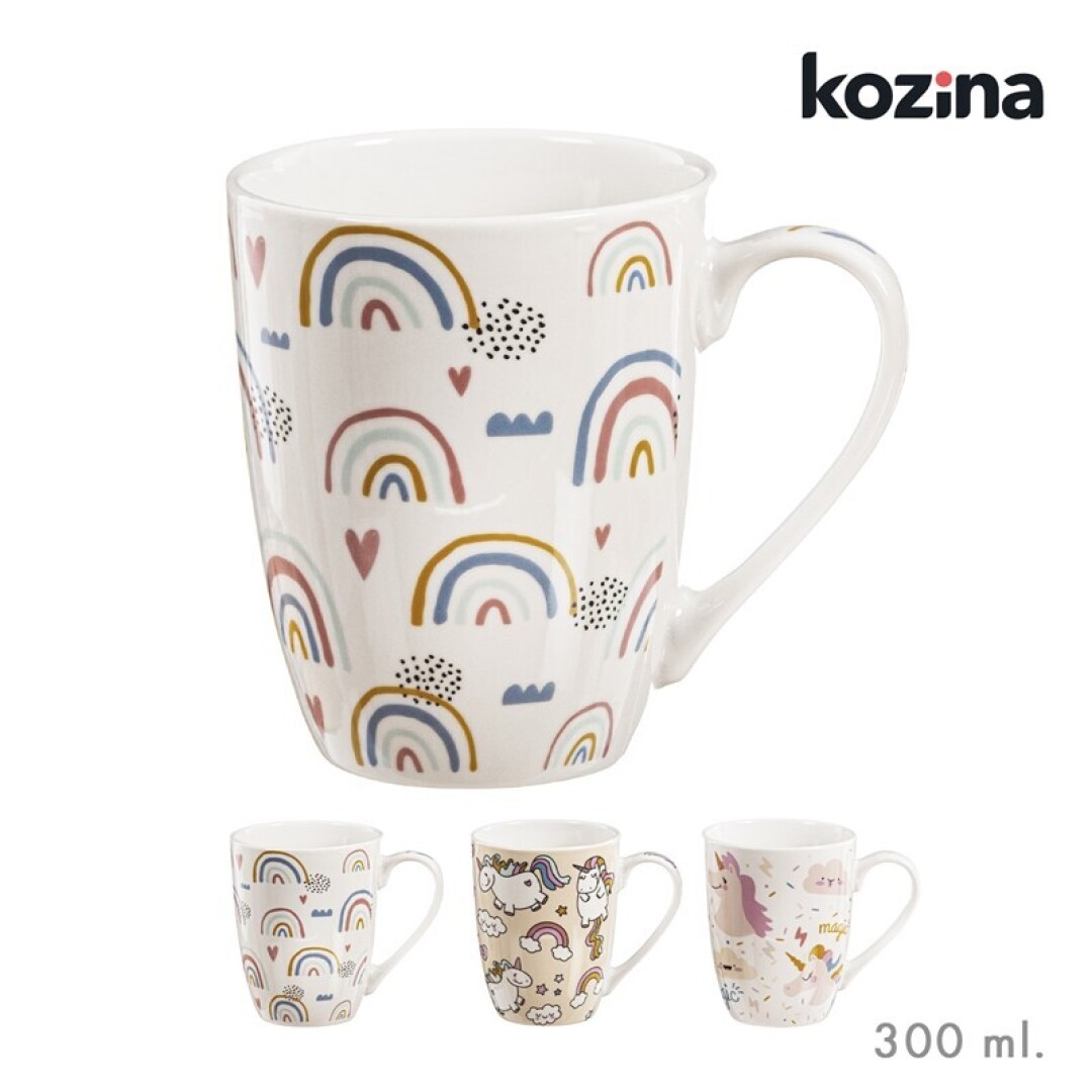 MUG UNICORNIO 300ML 90200