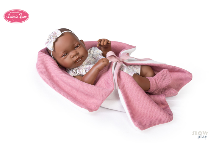 MULATA CON MANTITA 935100