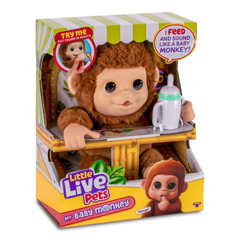 MY BABY MONKEY LP500000 9447500R