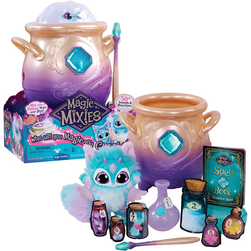 MY MAGIC MIXIE -AZUL MGX010 9912500R