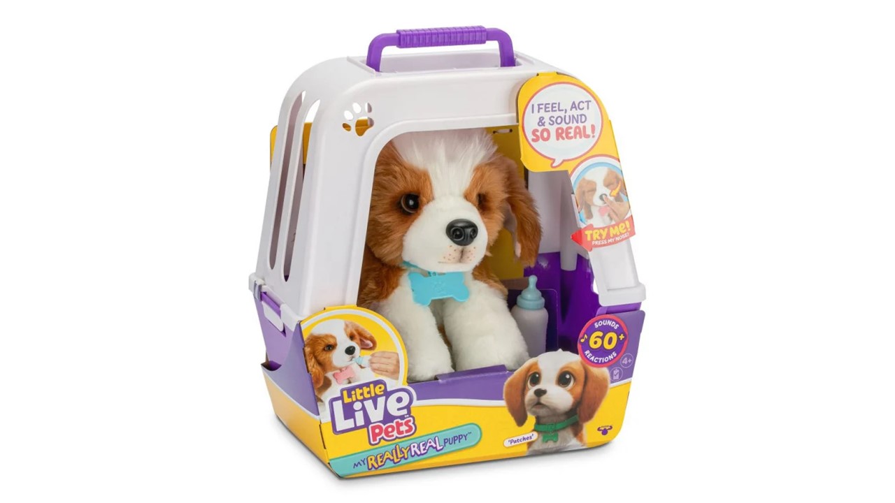 MY REALLY REAL PUPPY LP800000 9716500R