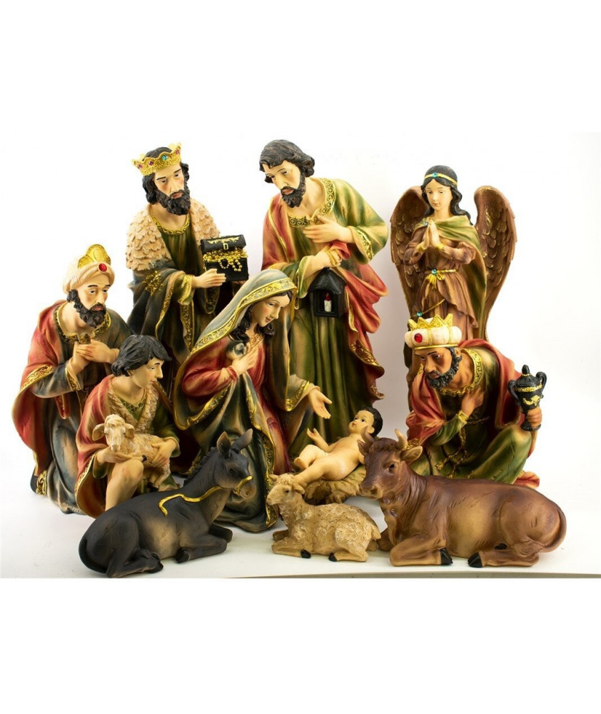 NACIMIENTO 11PZS 51CM 915000