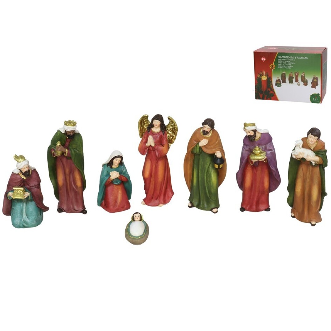 NACIMIENTO 8FIG 8.7X8X20 9161500