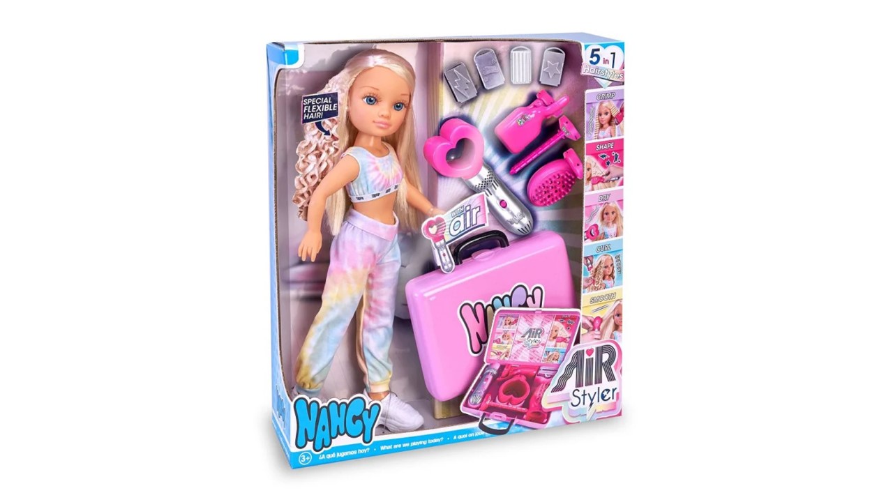 NANCY AIR STYLER NAC73000 9570000