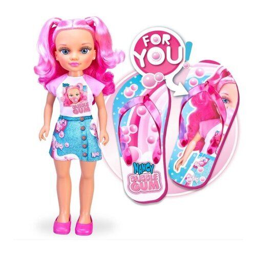 NANCY BUBBLE GUM SUMMER NAC66000 928500
