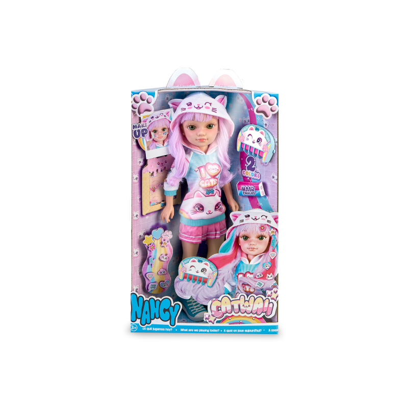 NANCY CATWAII NAC75000 9342500R