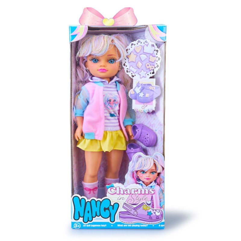 NANCY CHARMS STYLE NAC9000 922900