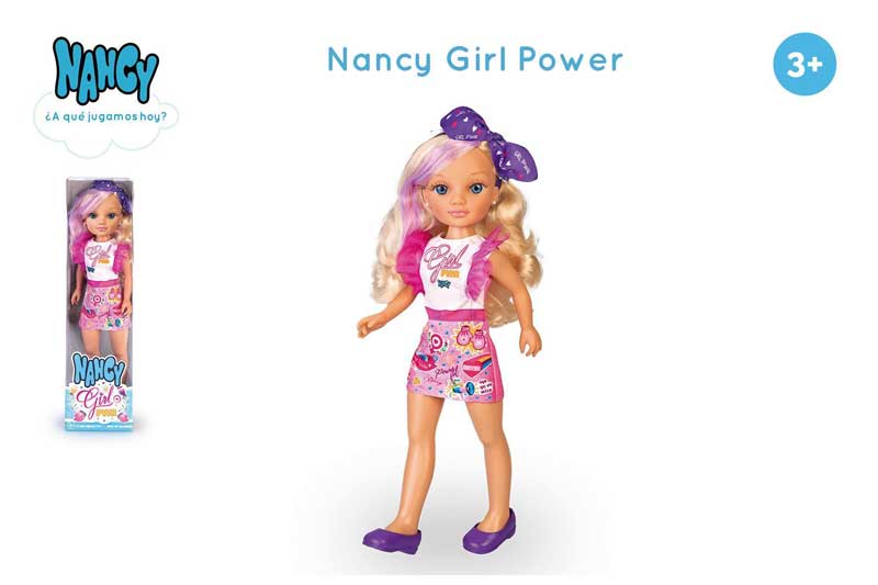 NANCY GIRL POWER NAC25000 9178500