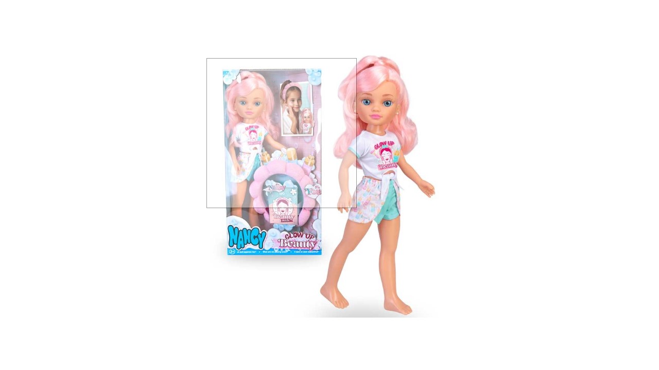 NANCY GLOW UP BEAUTY PACK NAC91000 9275500