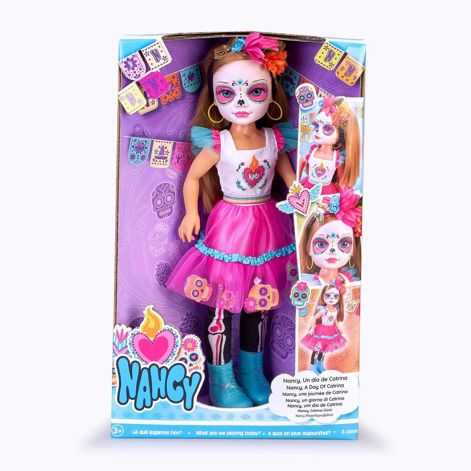 NANCY UN DIA CATRINA NAC44000 932200