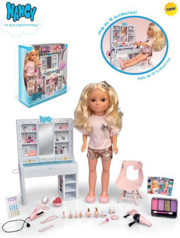 NANCY UN DIA DE BELLEZA 7015787 951000
