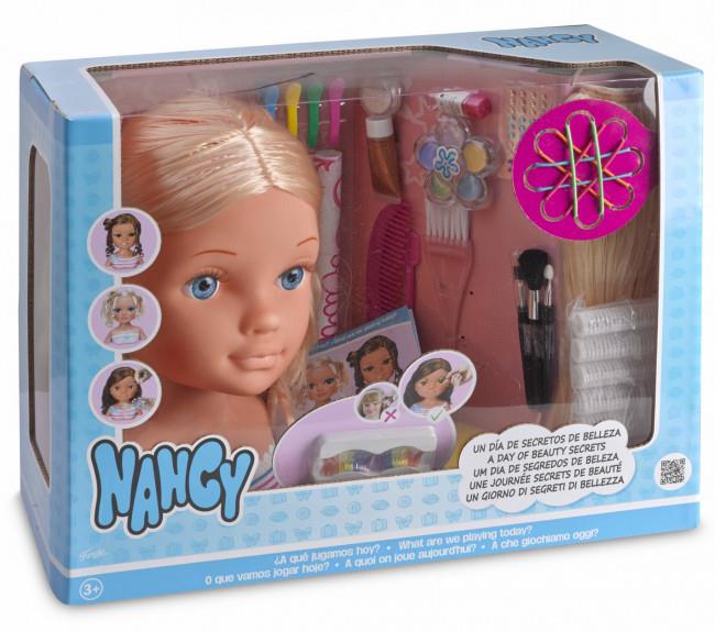 NANCY UN DIA DE SECRETOS RUBIA 7014860 953500