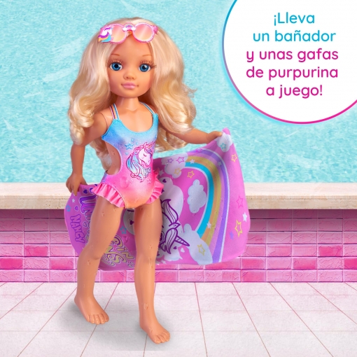 NANCY UN DIA TOALLA MAGICA NAC19000 928600
